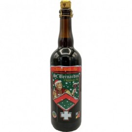St. Bernardus Christmas Ale 75cl - Beer Shelf