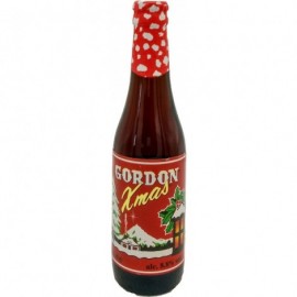 Gordon Xmas - Beer Shelf