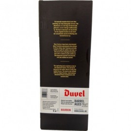 Duvel Barrel Aged Bourbon Batch 4 75cl