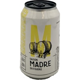 La Virgen Saison Madre - Beer Shelf
