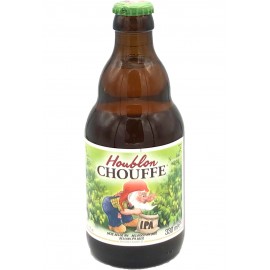 La Chouffe Houblon - Beer Shelf