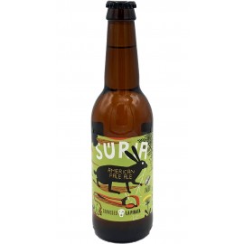 La Pirata Suria - Beer Shelf