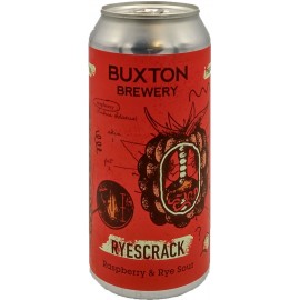 Buxton Ryescrack - Beer Shelf