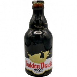 Gulden Draak 9000 Quadruple - Beer Shelf