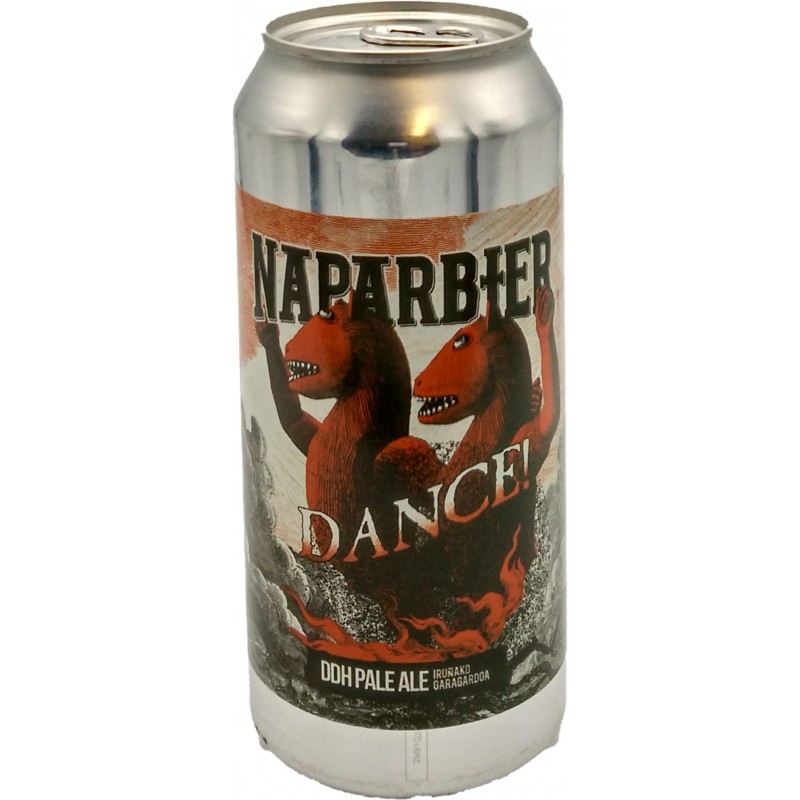 Lata Naparbier Dance!
