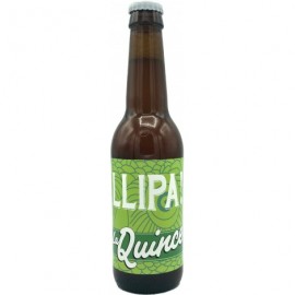La Quince Llipa! - Beer Shelf