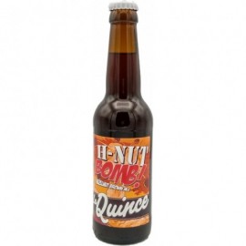La Quince H-Nut Bomb! - Beer Shelf