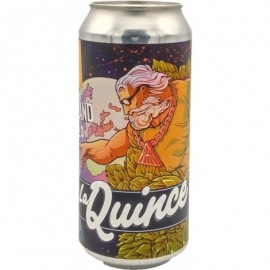 La Quince God Save the New England IPA 2.0 - Beer Shelf