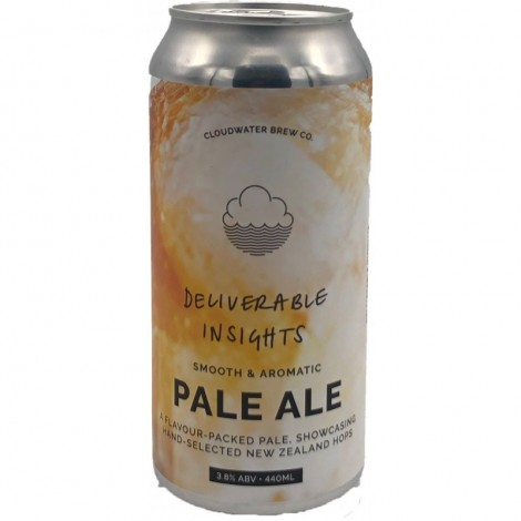 Lata Cloudwater Deliverable Insights