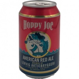 Lervig Hoppy Joe - Beer Shelf