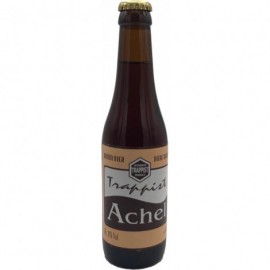 Achel Brune - Beer Shelf