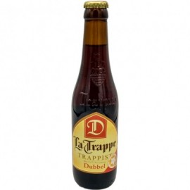 La Trappe Dubbel - Beer Shelf
