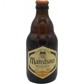 Maredsous Blonde - Beer Shelf