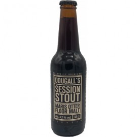 Dougall's Session Stout - Beer Shelf