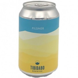 Tibidabo Horizons - Beer Shelf