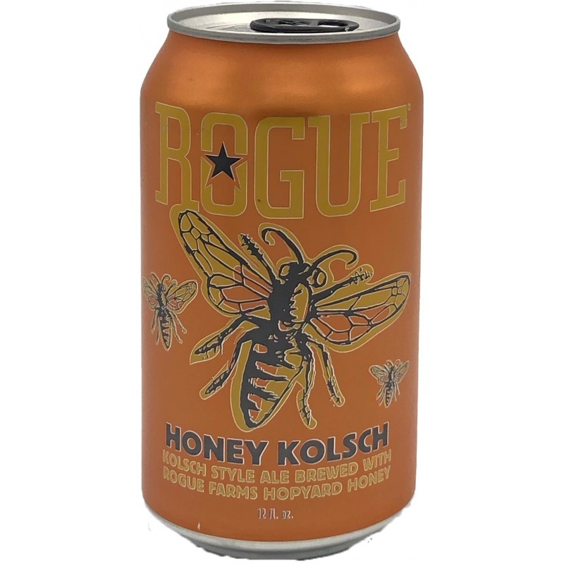 Lata Rogue Honey Kölsch