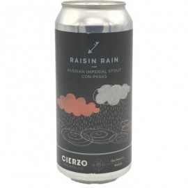 Cierzo Raisin Rain - Beer Shelf