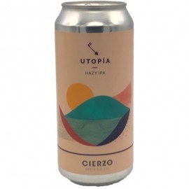 Cierzo Utopia - Beer Shelf