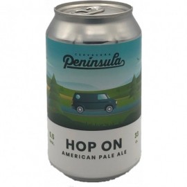 Península Hop On - Beer Shelf