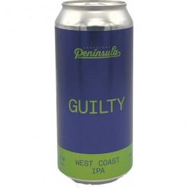 Península Guilty - Beer Shelf