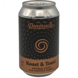 Península Roast & Toast - Beer Shelf