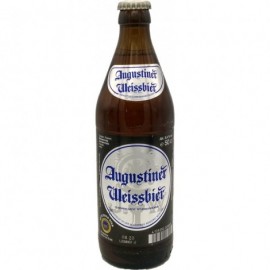Augustiner Weissbier - Beer Shelf