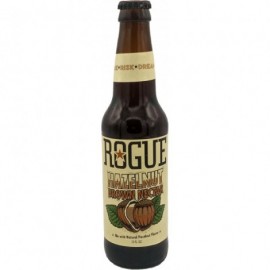 Rogue Hazelnut Brown Nectar - Beer Shelf
