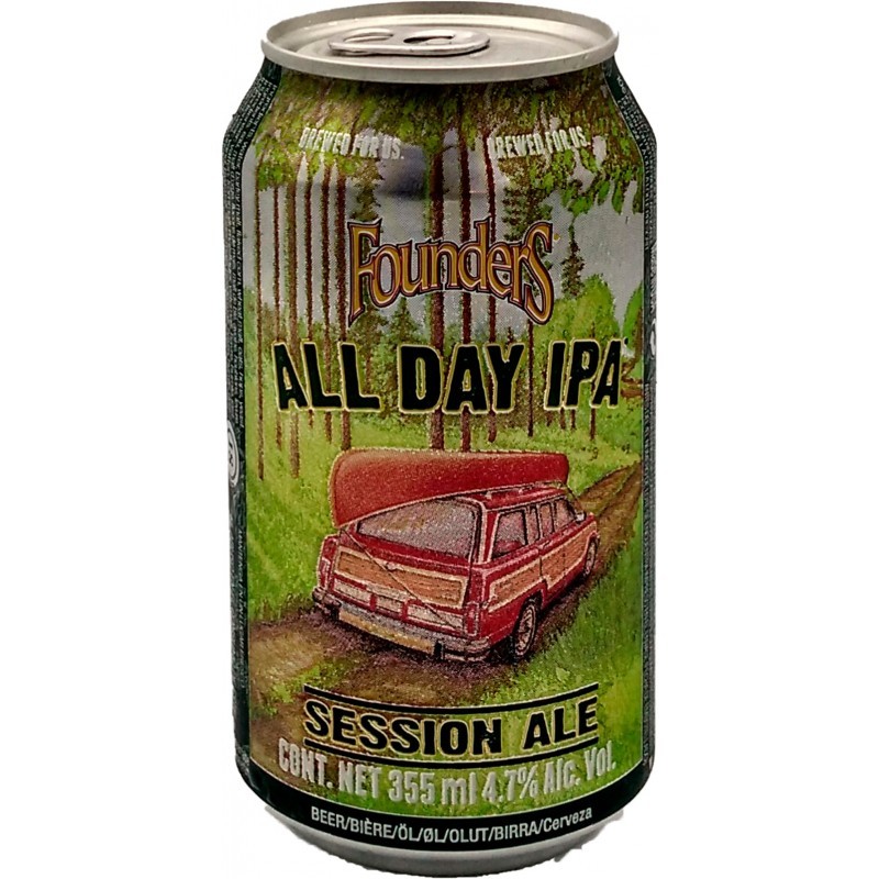 Lata Founders All Day IPA