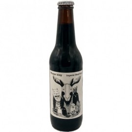 Nómada Moose Islay - Beer Shelf