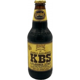 Founders KBS - Beer Shelf