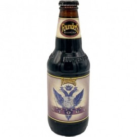 Founders Imperial Stout - Beer Shelf