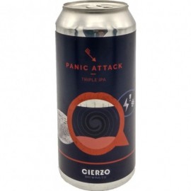 Cierzo Panic Attack - Beer Shelf