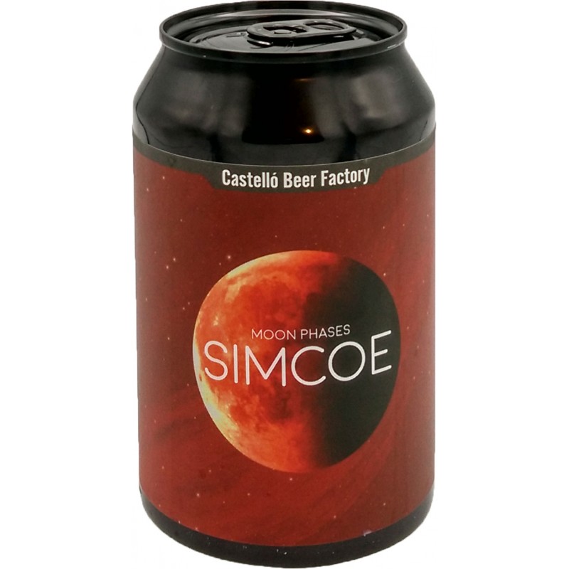 Lata Castelló Moon Phases Simcoe