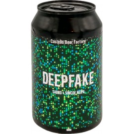 Castelló DeepFake - Beer Shelf