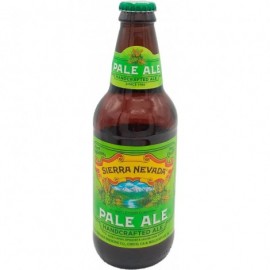 Sierra Nevada Pale Ale - Beer Shelf
