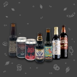 Pack Cerveza Negra - Beer Shelf