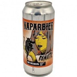 Naparbier Fanatic - Beer Shelf