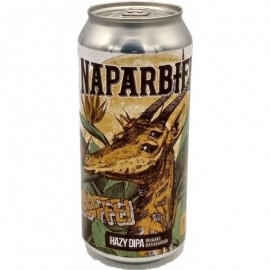 Naparbier Giraffe - Beer Shelf