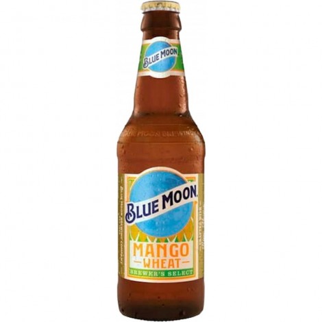 Botellín Blue Moon Mango