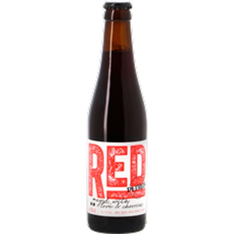 Botellín Petrus Red