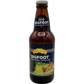 Sierra Nevada Bigfoot - Beer Shelf