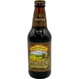 Sierra Nevada Porter - Beer Shelf