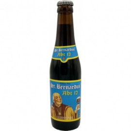 St. Bernardus Abt 12 - Beer Shelf