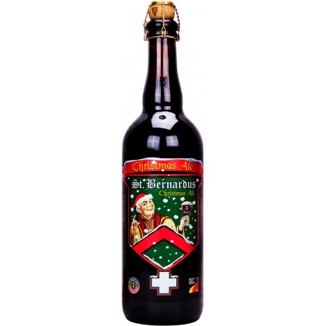 St. Bernardus Christmas Ale 75cl