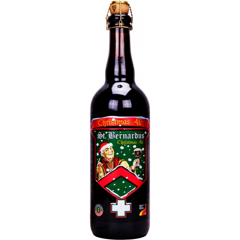 St. Bernardus Christmas Ale 75cl