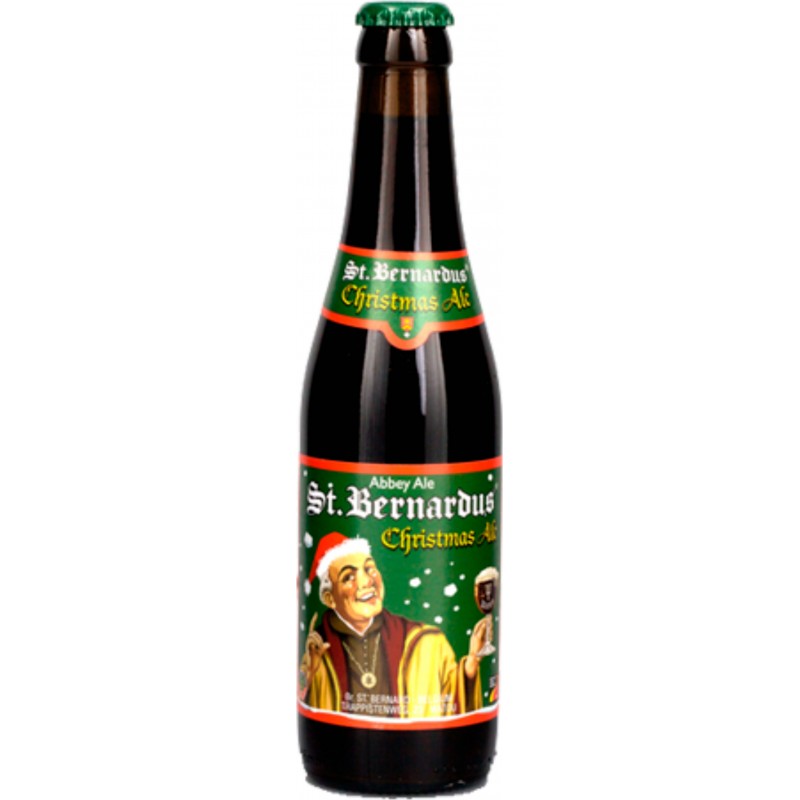 St. Bernardus Christmas Ale