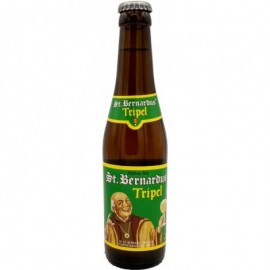 St. Bernardus Tripel - Beer Shelf