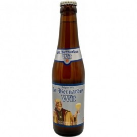 St. Bernardus Wit - Beer Shelf