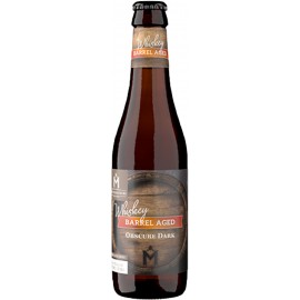 Troubadour Whiskey Barrel Aged Obscure
