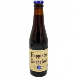 Trappistes Rochefort 10 - Beer Shelf
